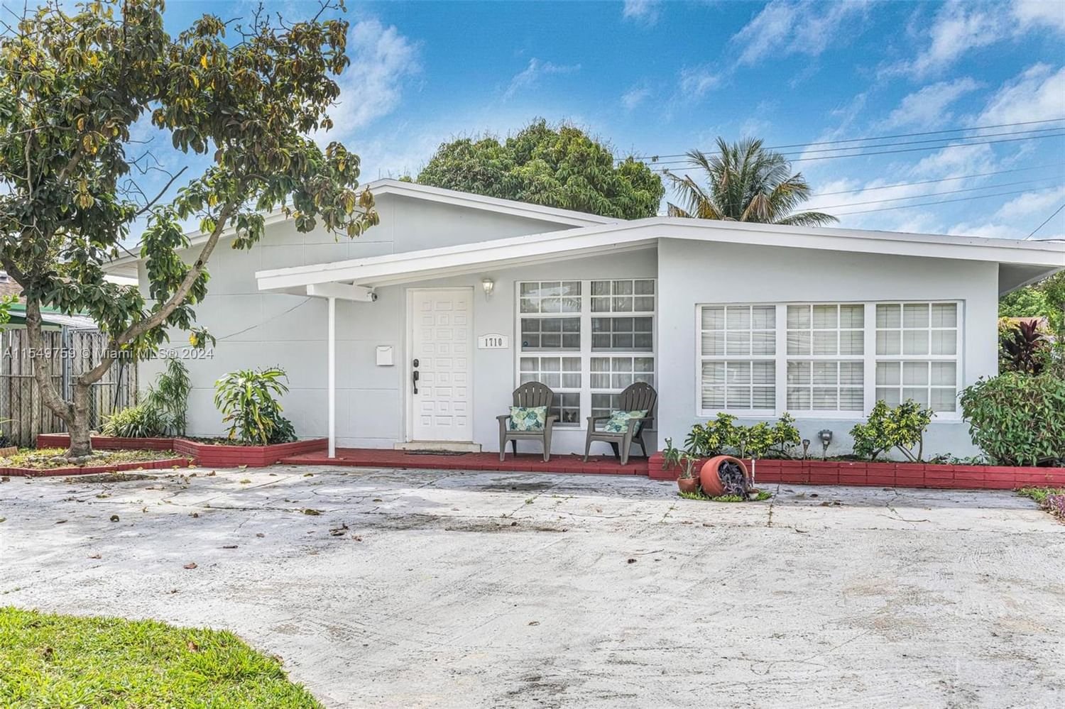 Real estate property located at 1710 173rd St, Miami-Dade County, FULFORD BY SEA SEC E, North Miami Beach, FL