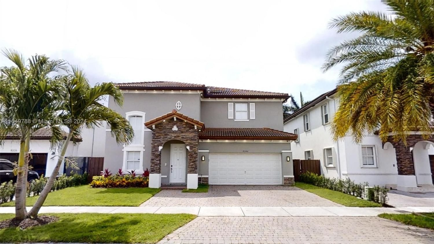 Real estate property located at 8346 116th Ave, Miami-Dade County, ISLANDS AT DORAL NORTHWES, Doral, FL