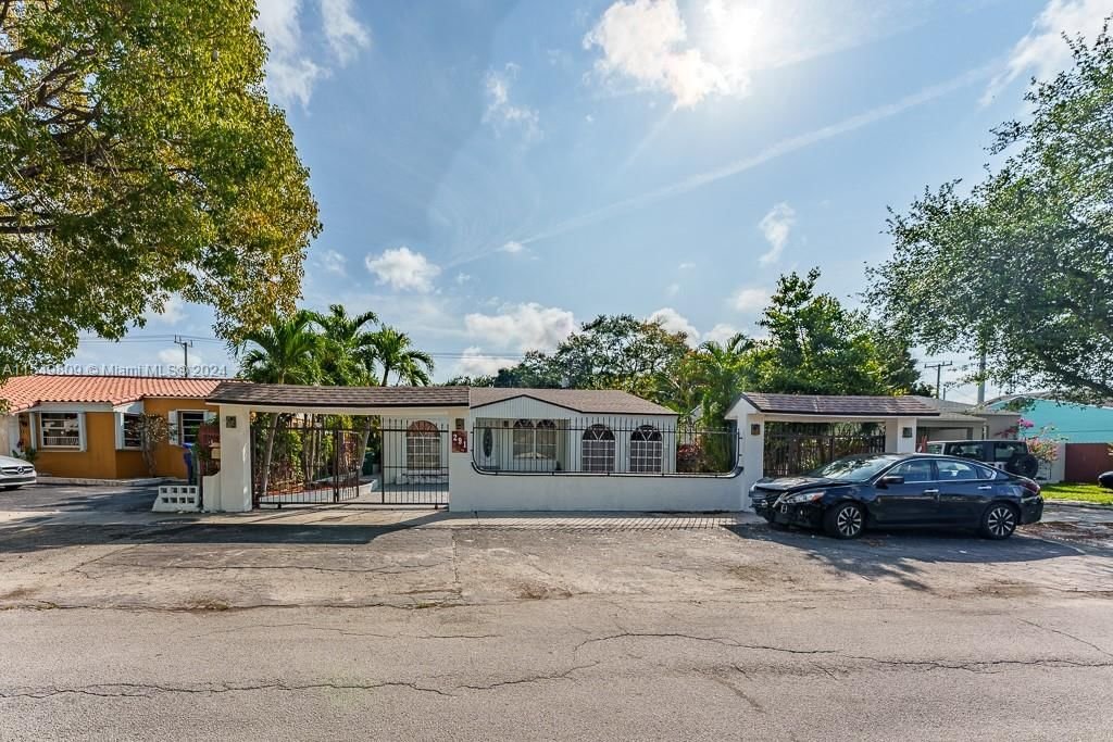 Real estate property located at 291 71st Ave, Miami-Dade County, FLAGAMI 1ST ADDN, Miami, FL