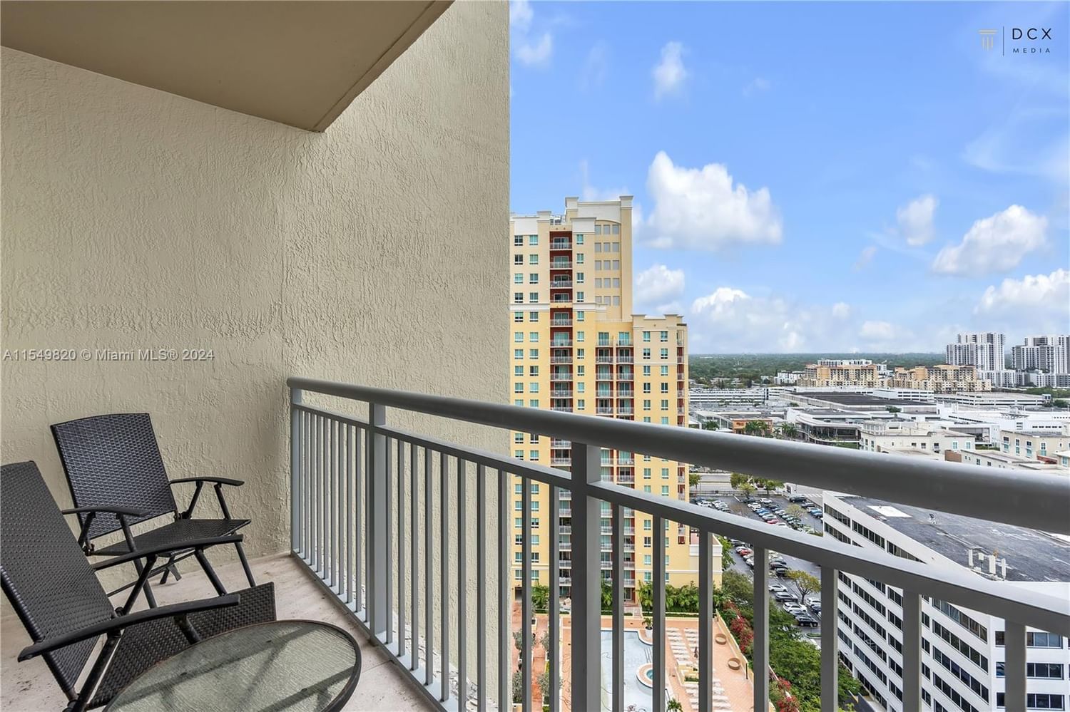 Real estate property located at 9066 73rd Ct #1805, Miami-Dade County, METROPOLIS II AT DADELAND, Miami, FL