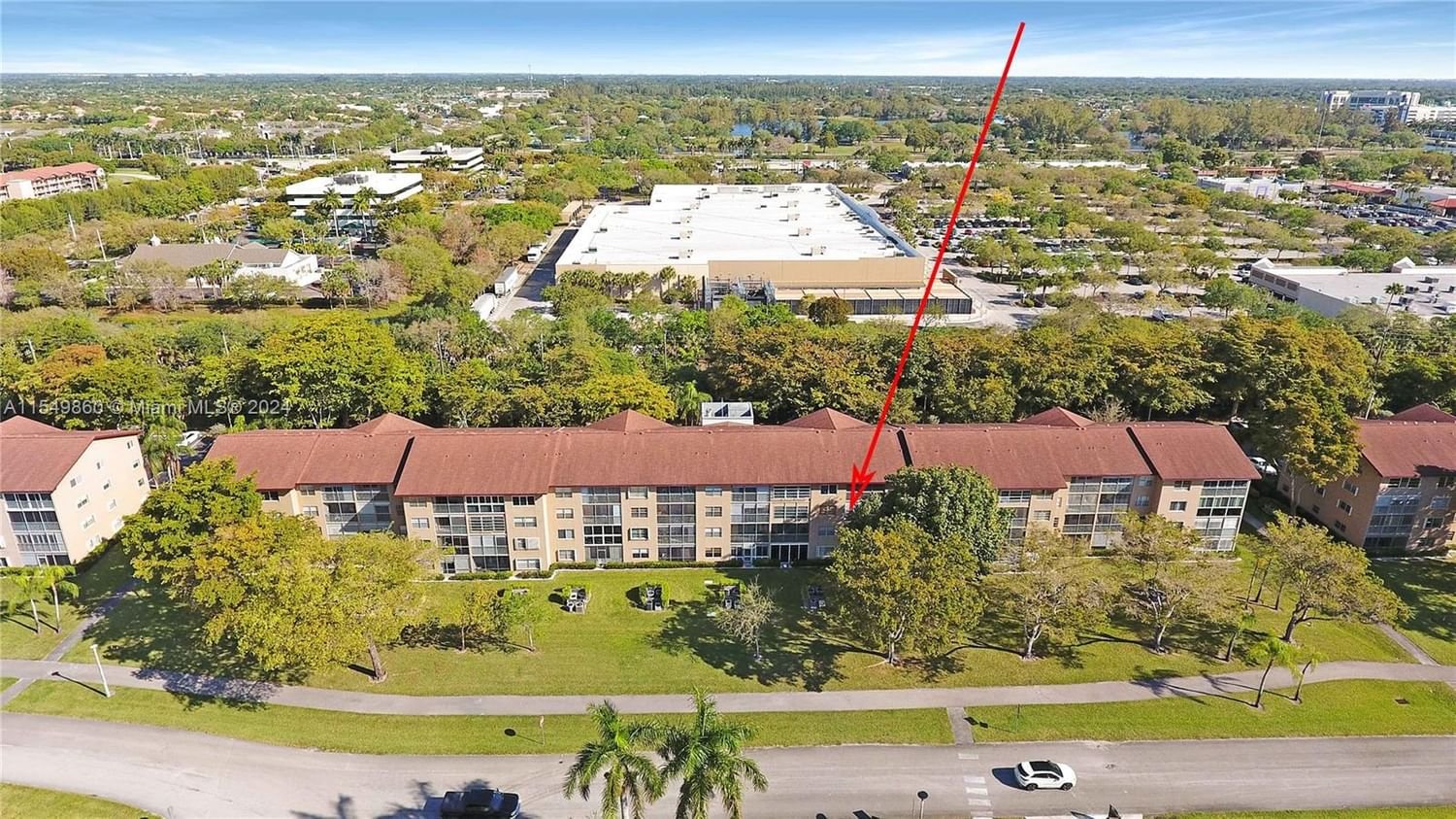 Real estate property located at 12850 4th Ct #306I, Broward County, BUCKINGHAM AT CENTURY VIL, Pembroke Pines, FL