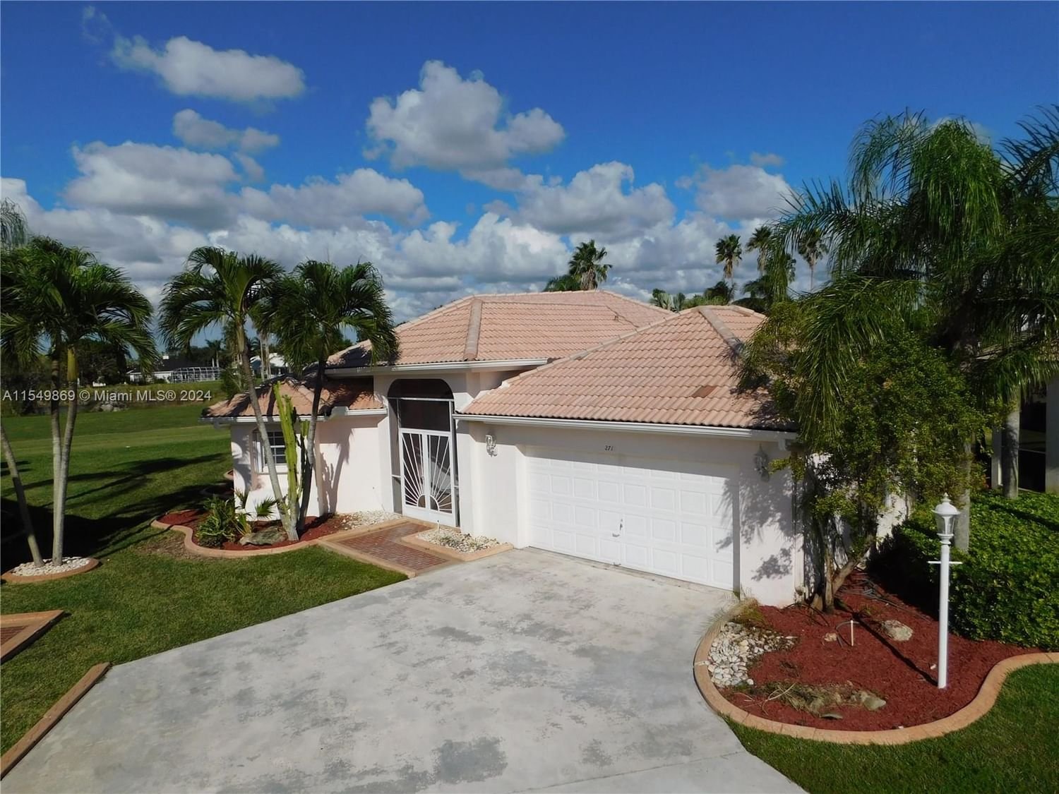 Real estate property located at 2710 Augusta Dr, Miami-Dade County, AUGUSTA GREENS CONDO, Homestead, FL