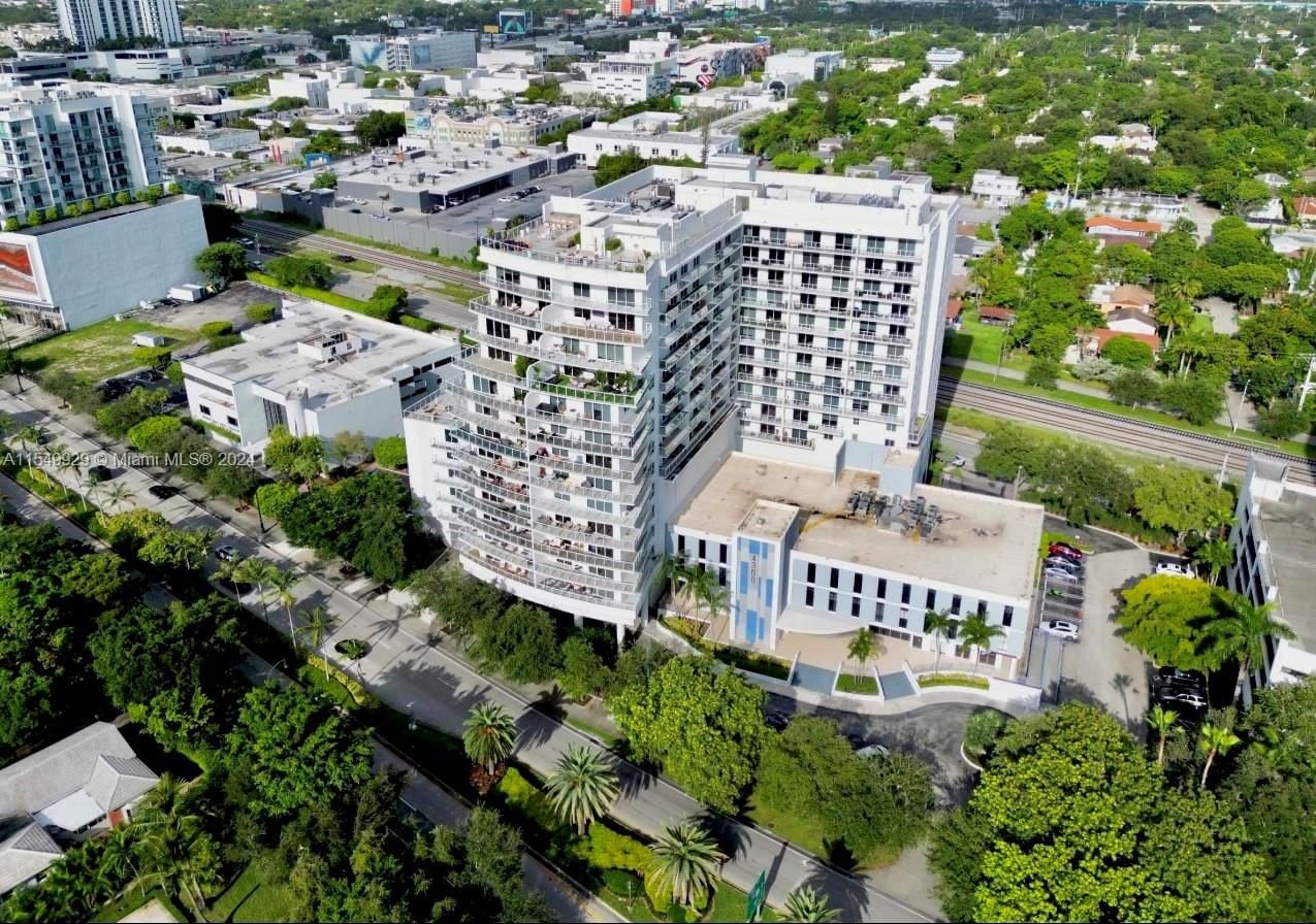 Real estate property located at 4250 Biscayne Blvd #1117, Miami-Dade County, 4250 BISCAYNE BOULEVARD C, Miami, FL