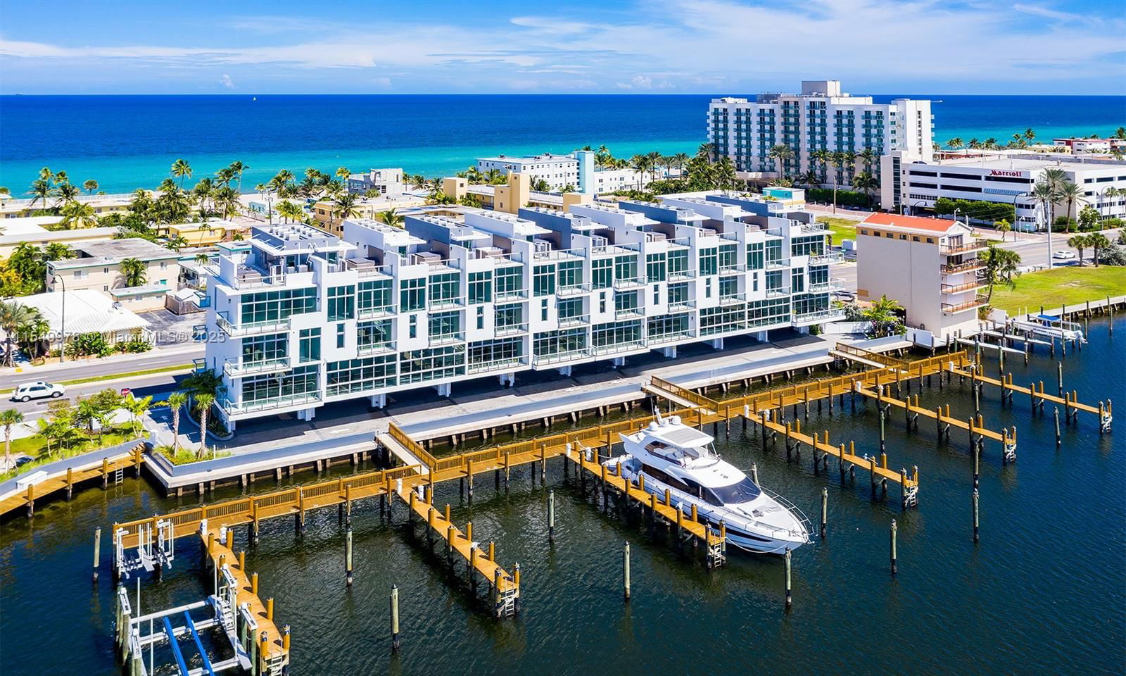 Real estate property located at 2870 Ocean Dr, Broward, Hollywood Beach Second Ad, Hollywood, FL