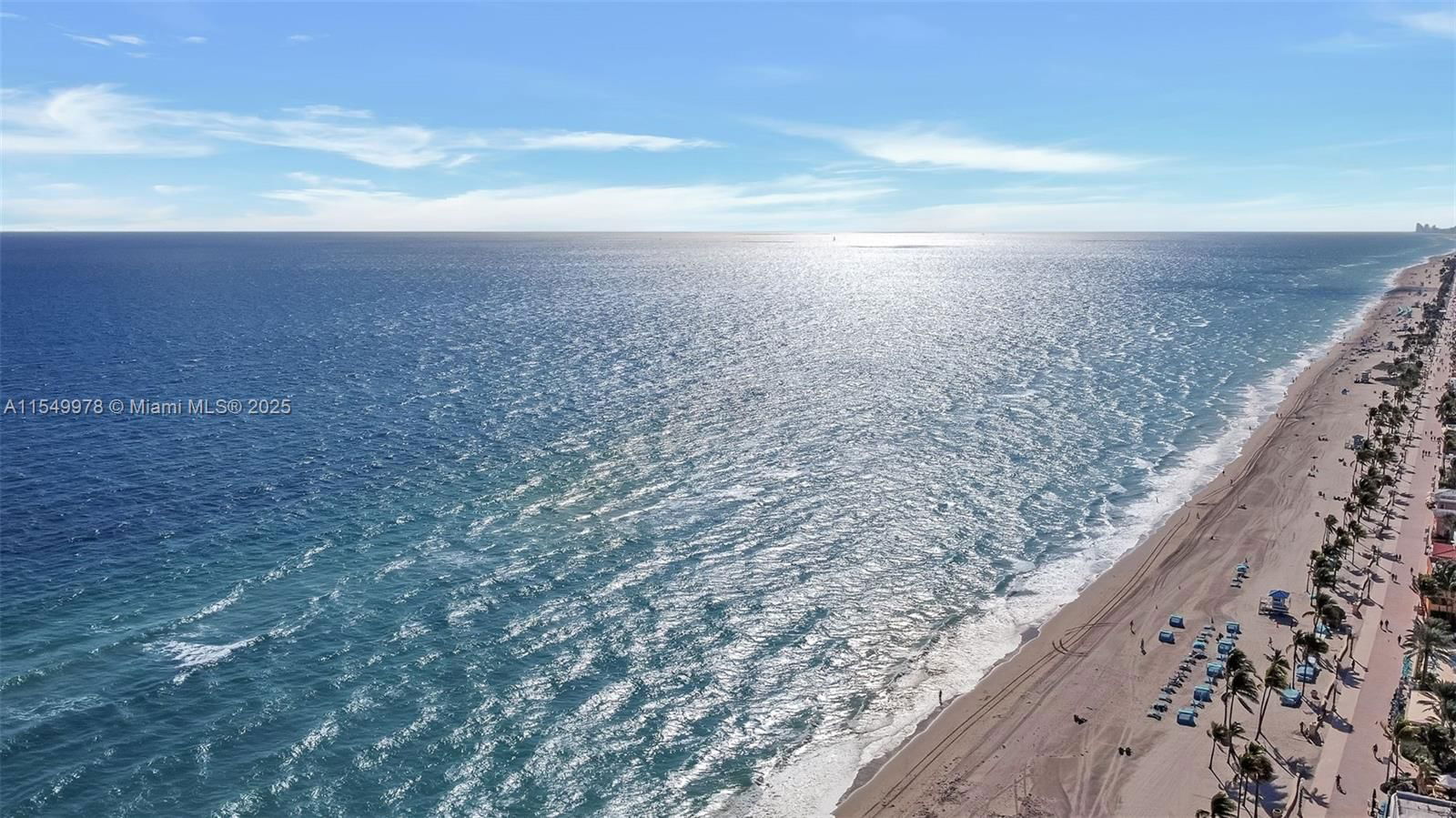 Real estate property located at 2870 Ocean Dr, Broward, Hollywood Beach Second Ad, Hollywood, FL