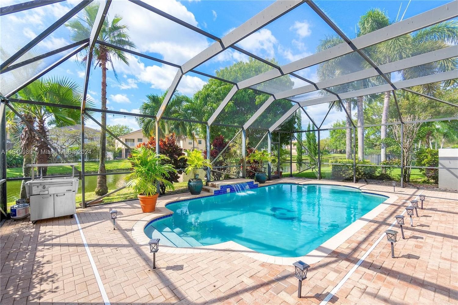 Real estate property located at 7606 Oak Grove Cir, Palm Beach County, SMITH DAIRY WEST 8, Lake Worth, FL