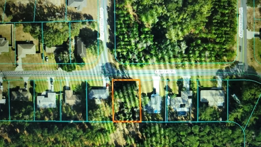 Real estate property located at 112 Juniper Trail, Marion County, Silver Springs Shores, Ocala, FL