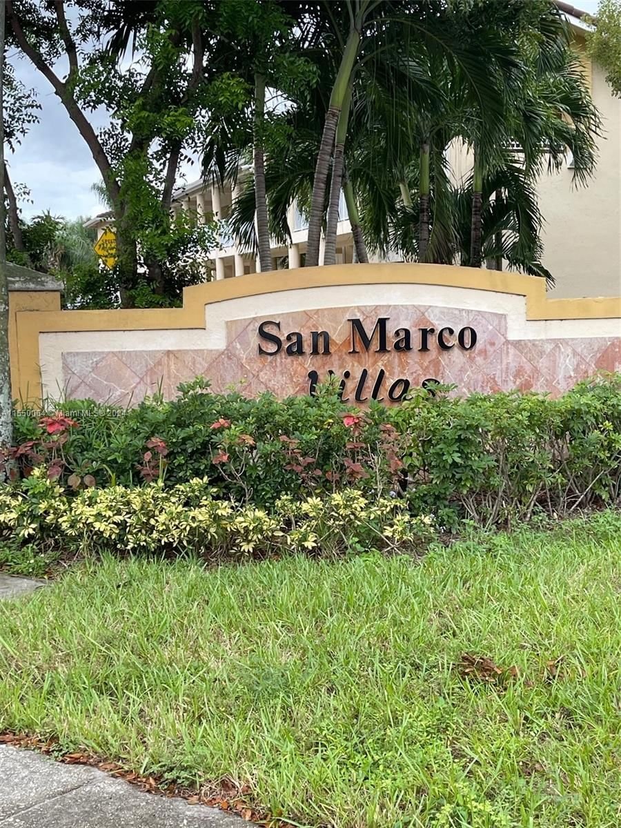 Real estate property located at 6940 179th St #302-7, Miami-Dade County, SAN MARCO VILLAS CONDO, Hialeah, FL