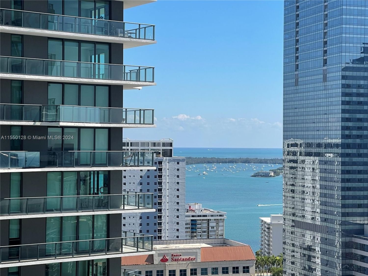 Real estate property located at 60 13th St #2616, Miami-Dade County, INFINITY AT BRICKELL CONDO, Miami, FL