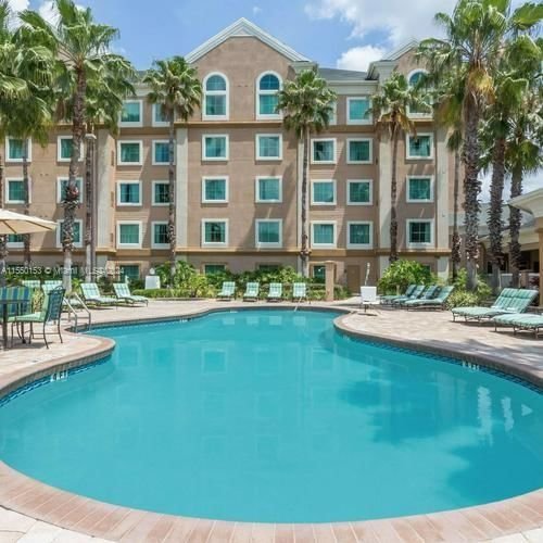 Real estate property located at 8303 palm, Orange County, Hawthorn Suites by Wyndham, Orlando, FL