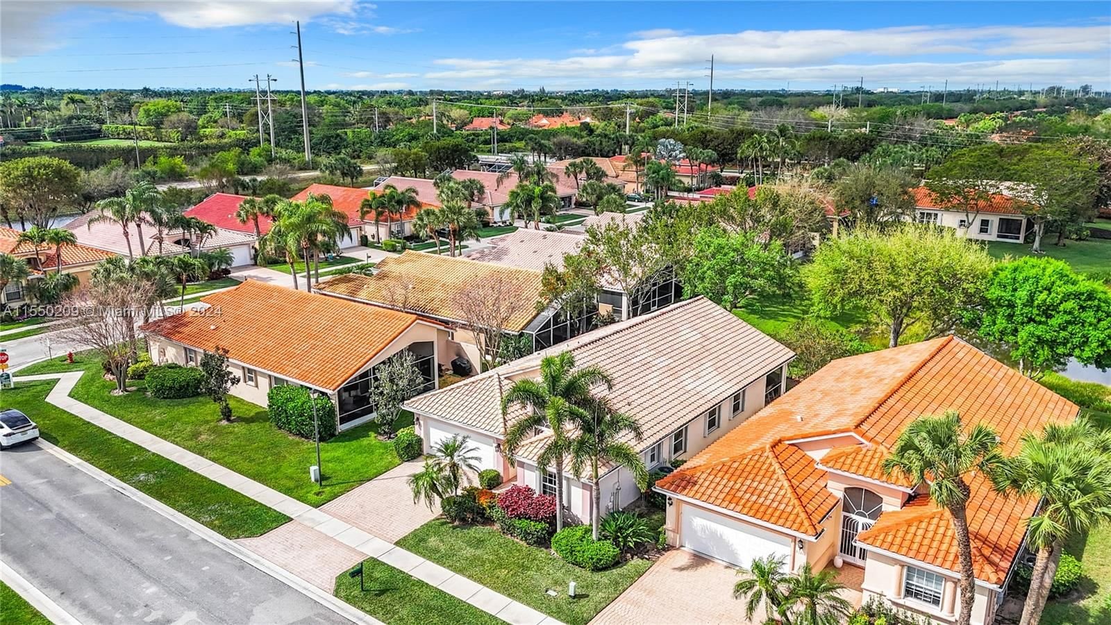 Real estate property located at 9130 Livorno St, Palm Beach County, PONTE VECCHIO, Boynton Beach, FL