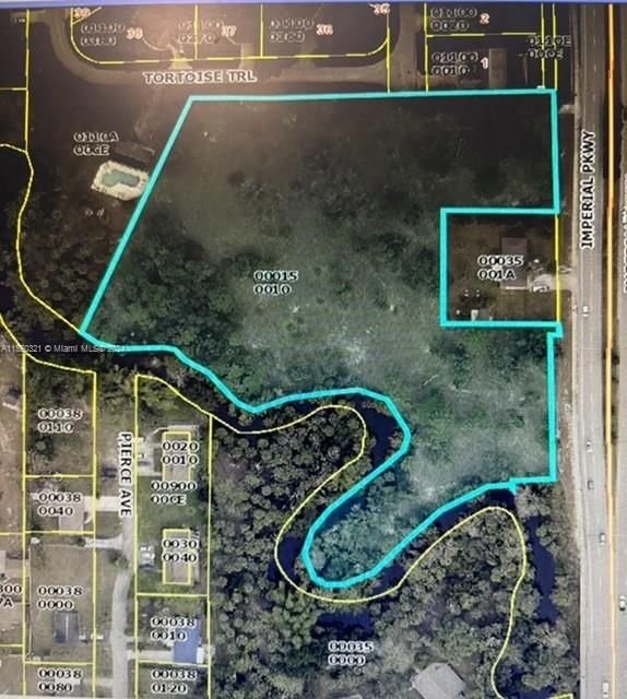 Real estate property located at XXXX UNDETERMINED, Lee County, CITY OF BONITA SPRINGS, Bonita Springs, FL