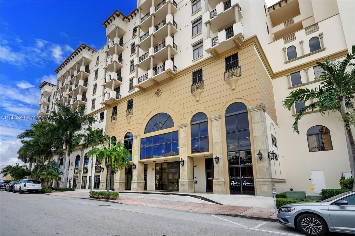 Real estate property located at 1805 Ponce De Leon Blvd #622, Miami-Dade County, THE PONCE TOWER CONDO, Coral Gables, FL
