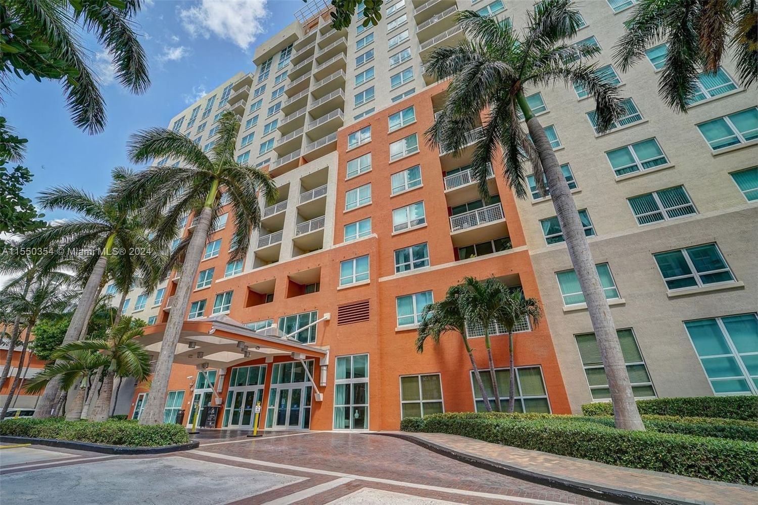 Real estate property located at 2000 Bayshore Dr #613, Miami-Dade County, CITE CONDO, Miami, FL