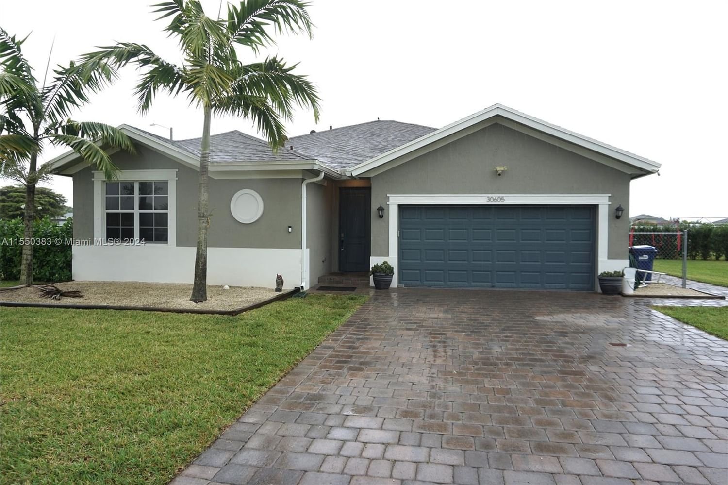 Real estate property located at 30605 194 AVE, Miami-Dade County, REESE ESTATES, Homestead, FL
