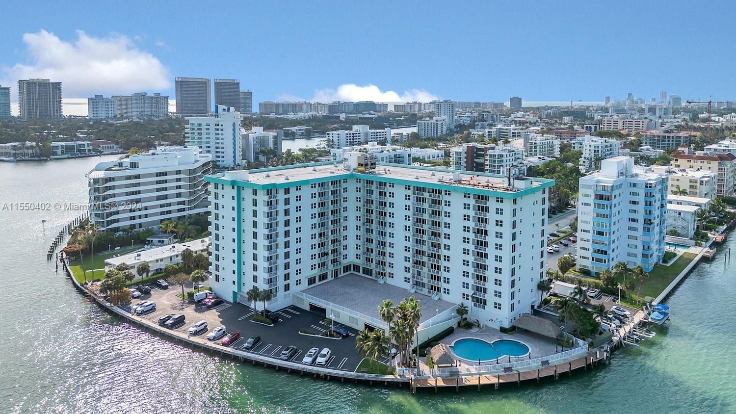 Real estate property located at 10350 Bay Harbor Dr #4K, Miami-Dade County, ISLAND POINTE CONDO, Bay Harbor Islands, FL