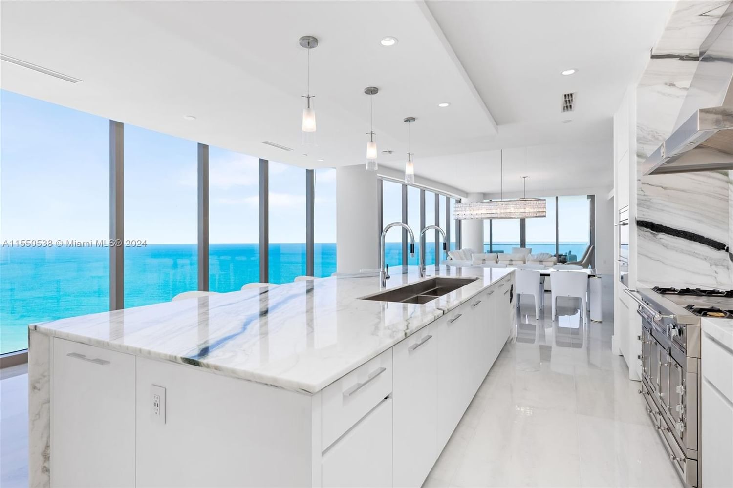 Real estate property located at 17975 Collins Avenue #4402, Miami-Dade County, Estates at Acqualina, Sunny Isles Beach, FL