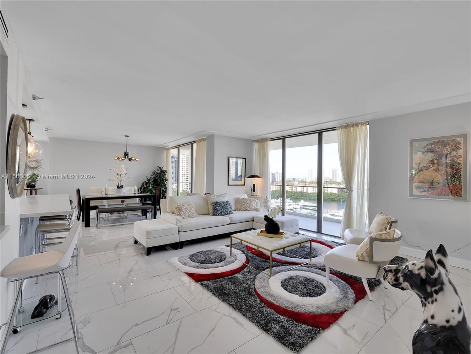 Real estate property located at 19707 Turnberry Way #11D, Miami-Dade County, TURNBERRY ISLE CONDO, Aventura, FL