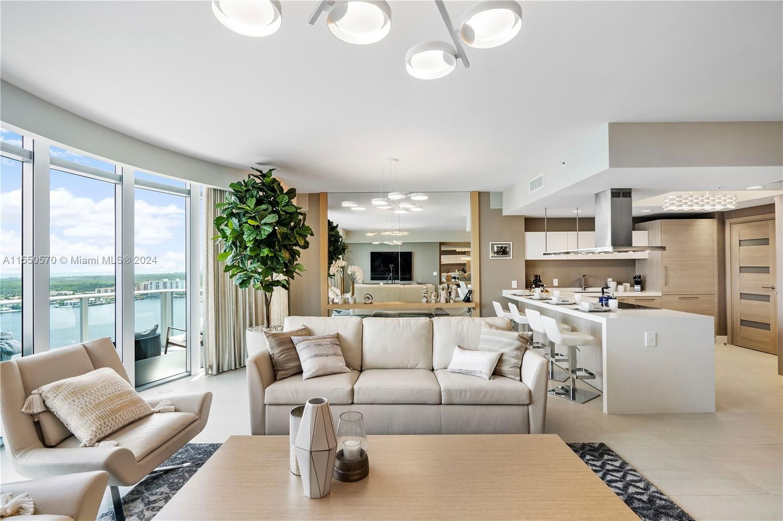 Real estate property located at 17111 Biscayne Blvd #2111, Miami-Dade, MARINA PALMS RESIDENCES S, North Miami Beach, FL