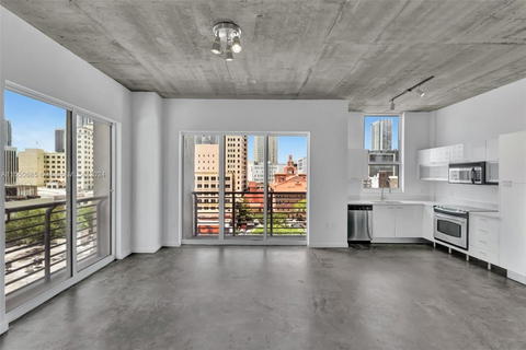 Real estate property located at 133 2nd Ave #719, Miami-dade, The Loft Downtown Ii Cond, Miami, FL
