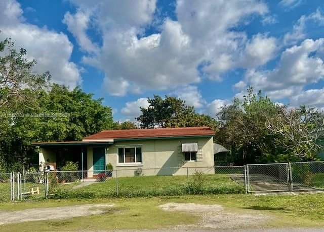 Real estate property located at 6623 52, Miami-Dade County, GRAND VIEW PARK, South Miami, FL