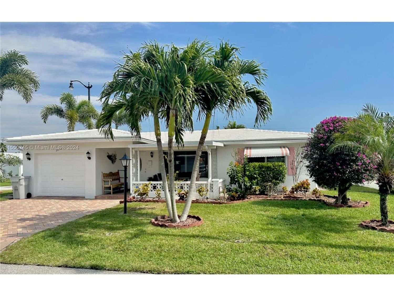 Real estate property located at 3050 1st Dr, Broward County, LEISUREVILLE THIRD SEC, Pompano Beach, FL