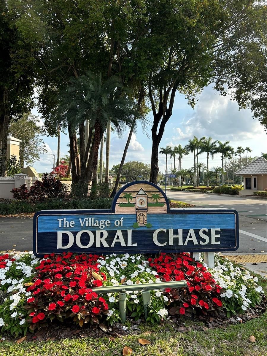 Real estate property located at 4422 97th Pl, Miami-Dade County, DORAL CHASE 1ST ADDN AMEN, Doral, FL