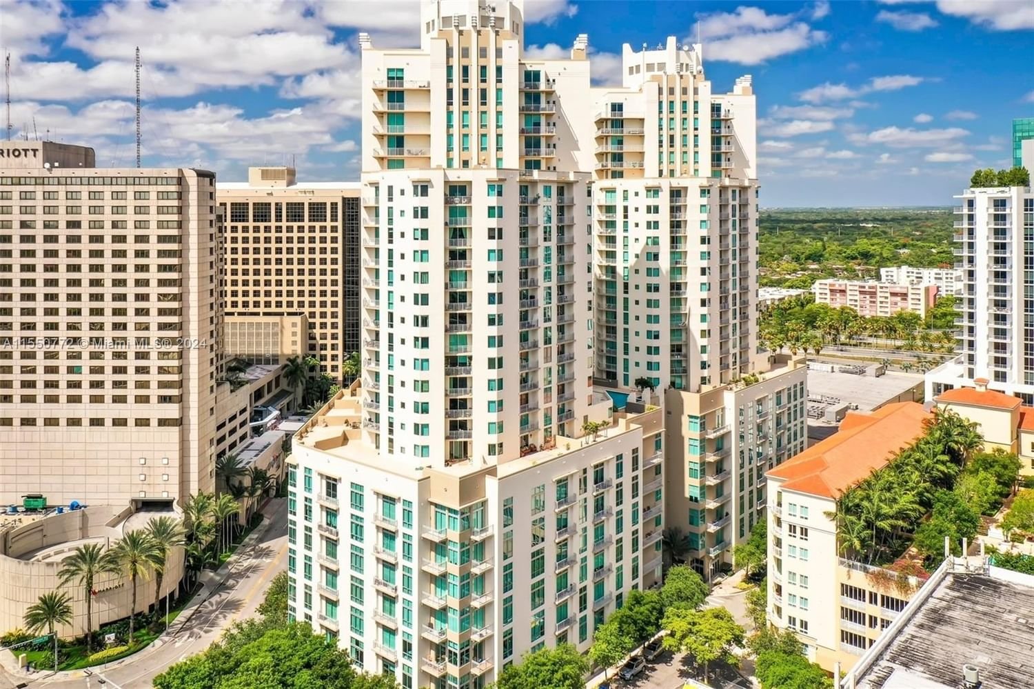 Real estate property located at 9055 73rd Ct #1605, Miami-Dade County, METROPOLIS I AT DADELAND, Miami, FL