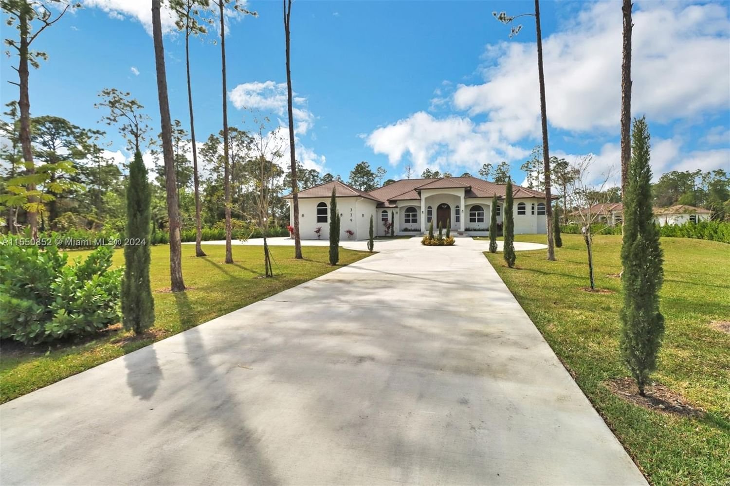 Real estate property located at 379 25th ST NW, Collier County, Golden gate estates, Naples, FL