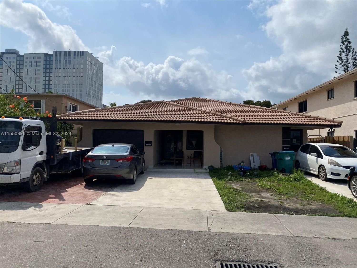 Real estate property located at 11032 5th St, Miami-Dade County, SWEETWATER GROVES, Sweetwater, FL