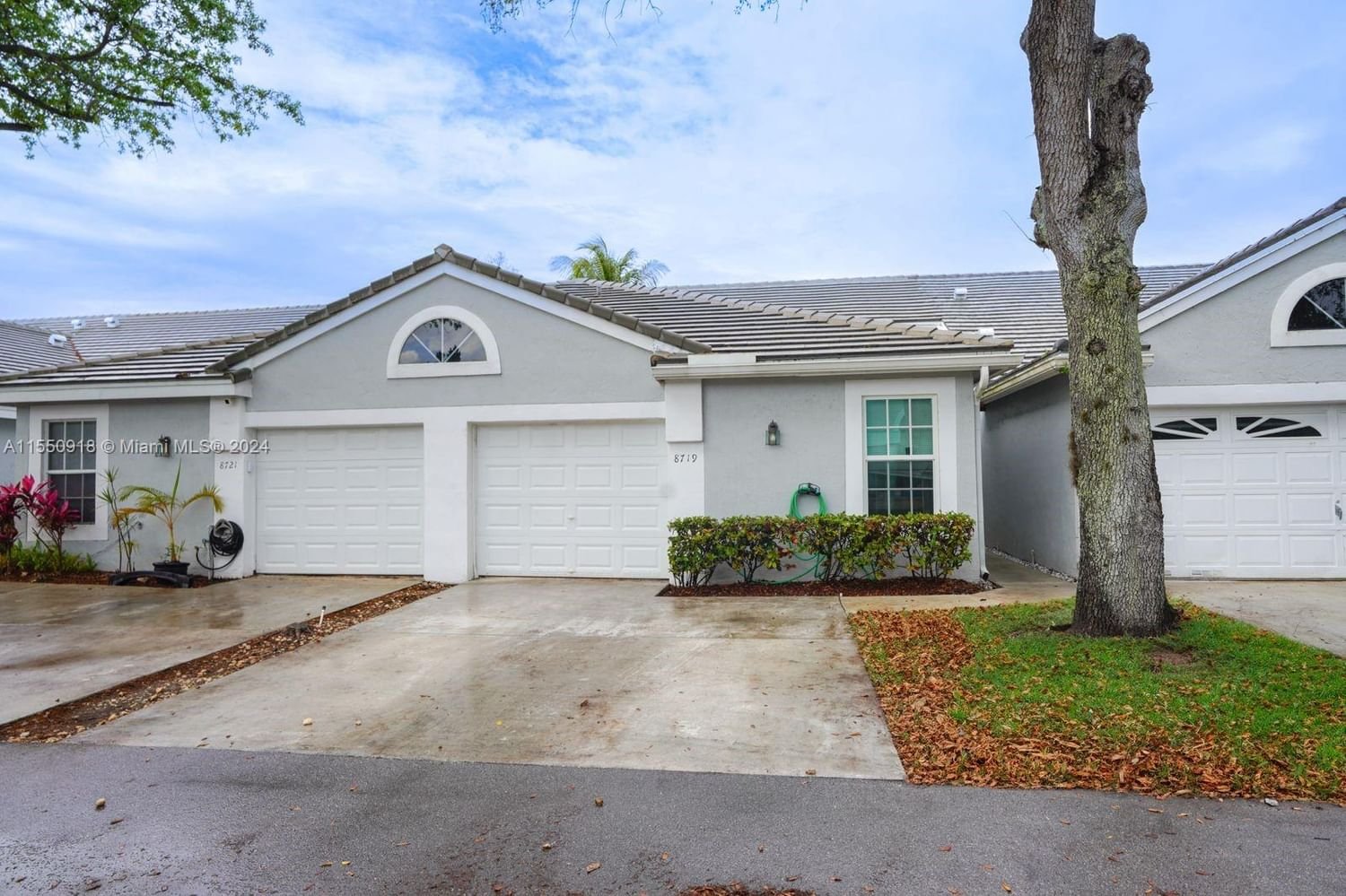 Real estate property located at 8719 Forest Hills Blvd, Broward County, SUTTON WATERSIDE, Coral Springs, FL