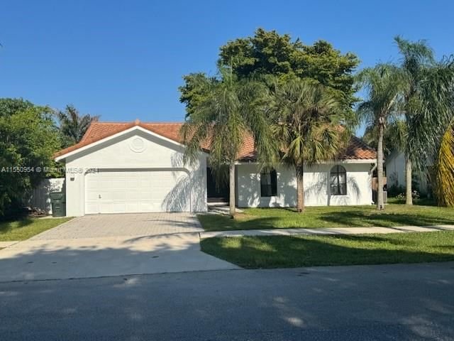 Real estate property located at 7580 Texas Trl, Palm Beach County, HIDDEN VALLEY SEC 4, Boca Raton, FL