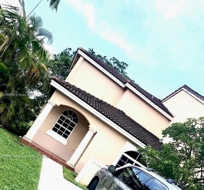 Real estate property located at 3670 153rd Ct #3670, Miami-Dade County, CARIBE LAKES PHASE II, Miami, FL