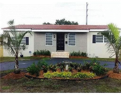 Real estate property located at 2633 Arthur St, Broward County, OAK RIDGE PARK, Hollywood, FL