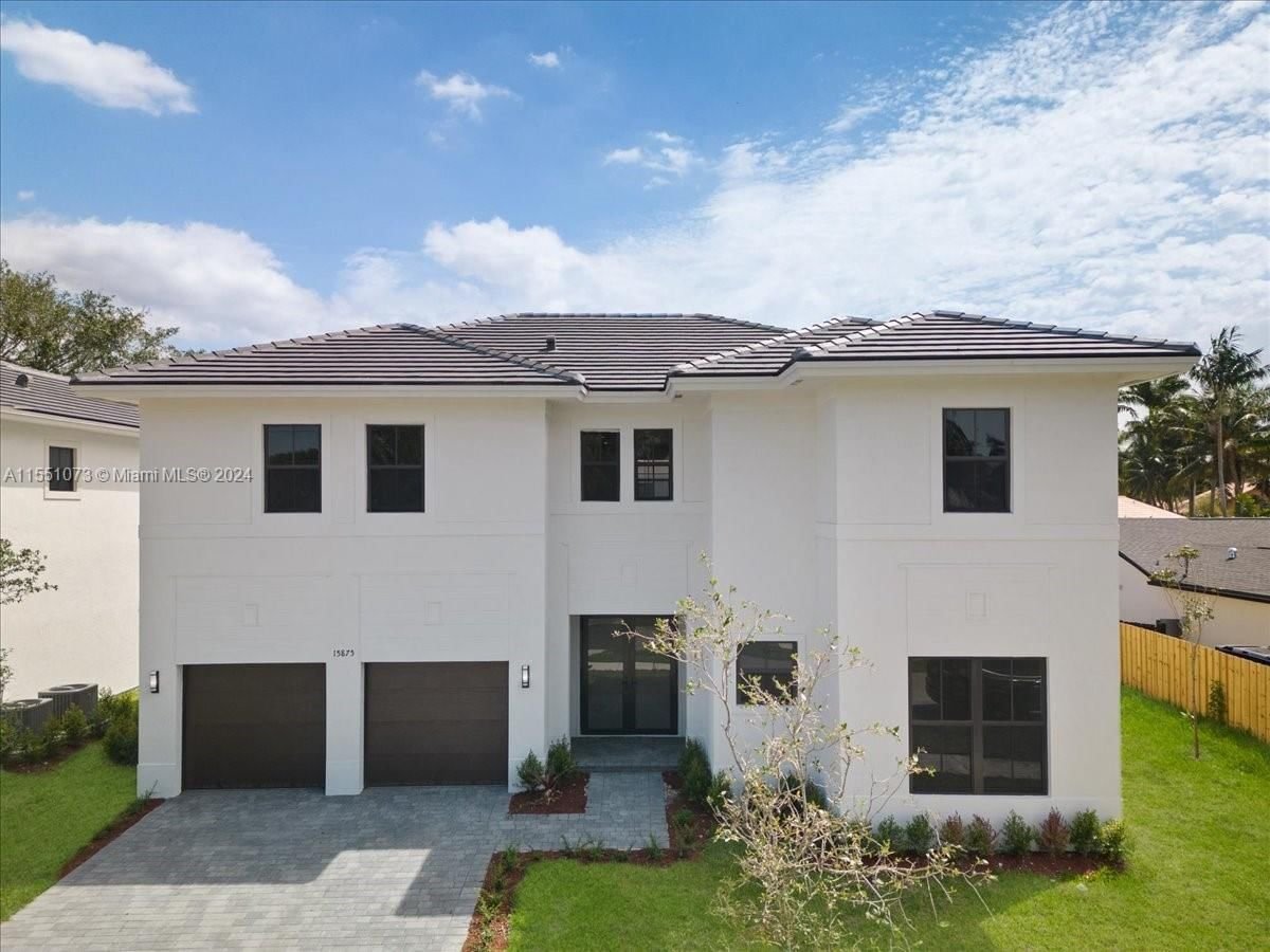 Real estate property located at 15875 90th Ave, Miami-Dade County, Palmetto Bay, Palmetto Bay, FL