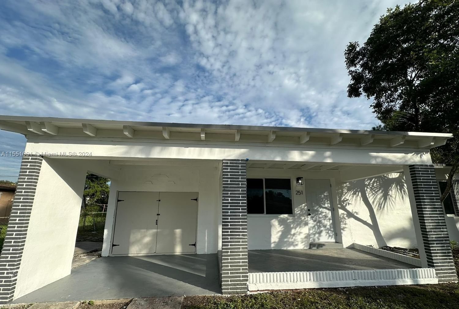 Real estate property located at 251 21st Way, Broward County, WOODLAND PARK AMD PLAT, Fort Lauderdale, FL