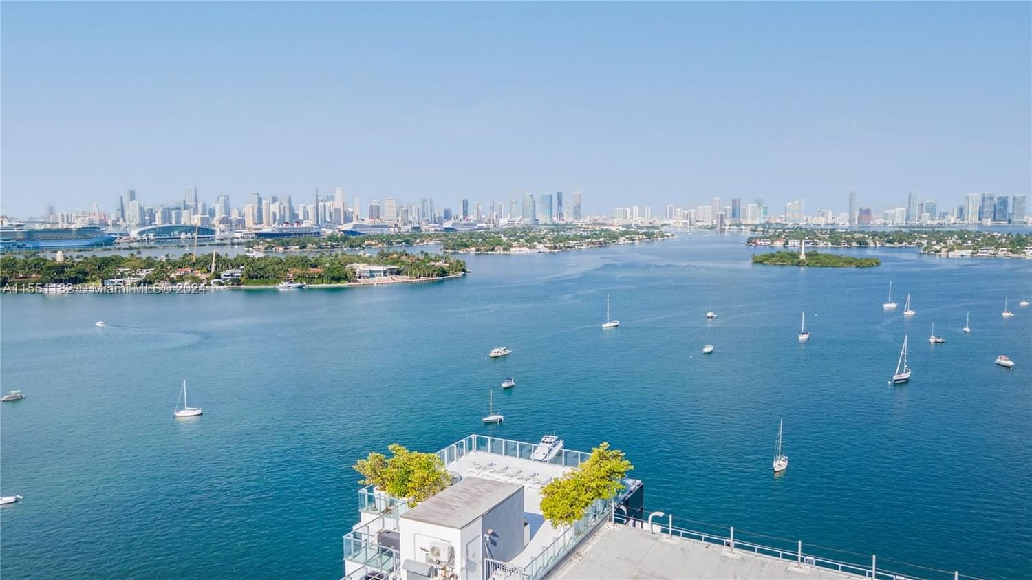 Real estate property located at 1100 West Ave TS-1, Miami-Dade County, 1100 WEST CONDO, Miami Beach, FL