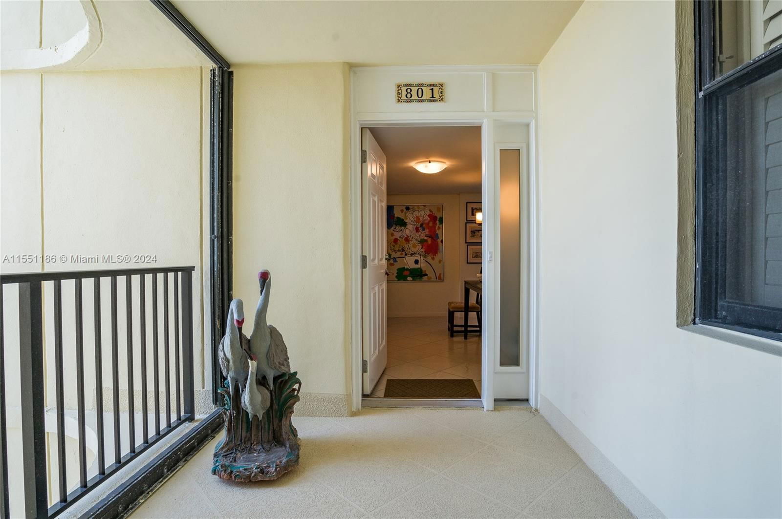 Real estate property located at 200 Beach Rd #801, Palm Beach, Ocean Towers Condo Apts, Tequesta, FL