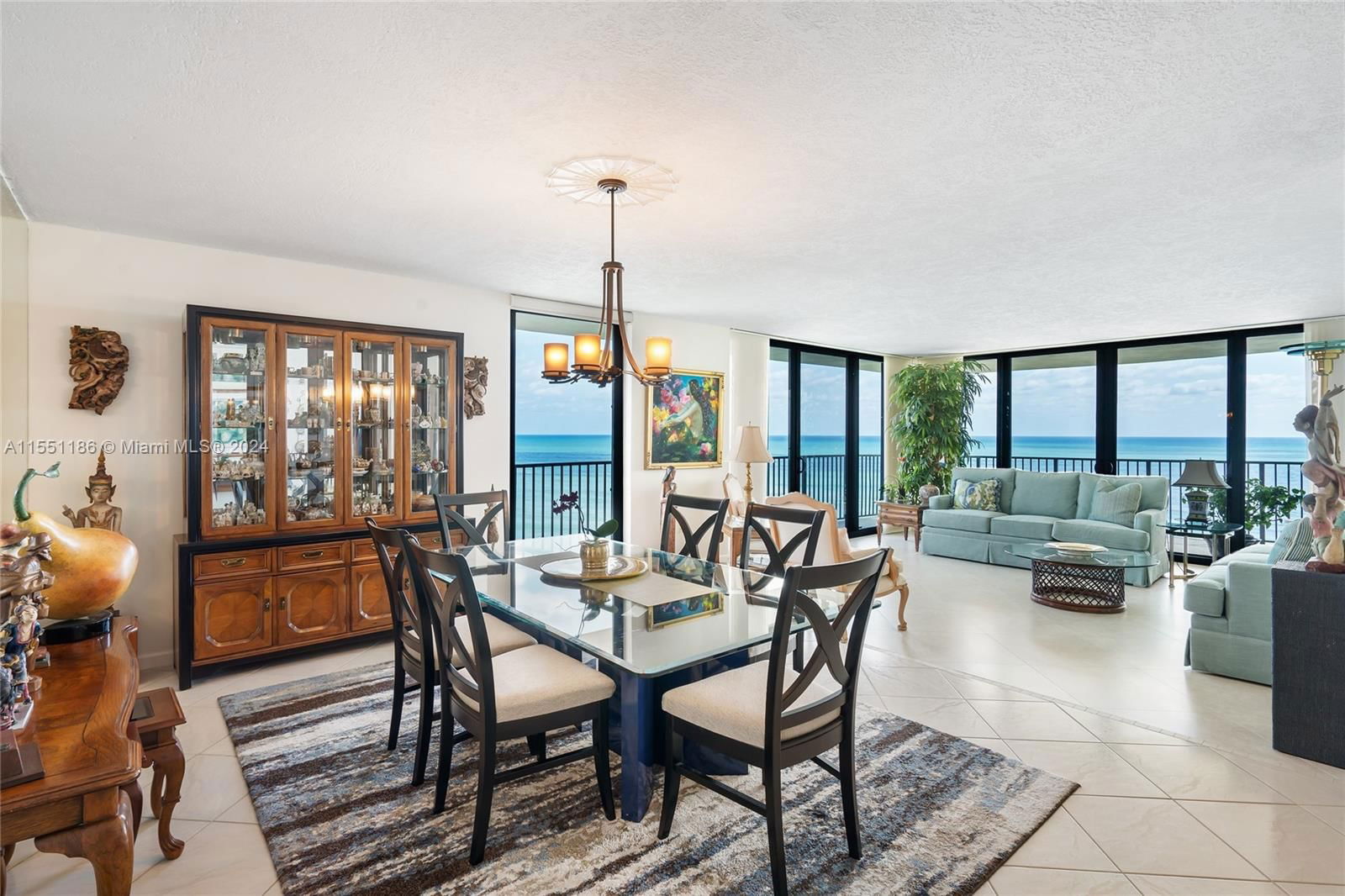 Real estate property located at 200 Beach Rd #801, Palm Beach, Ocean Towers Condo Apts, Tequesta, FL