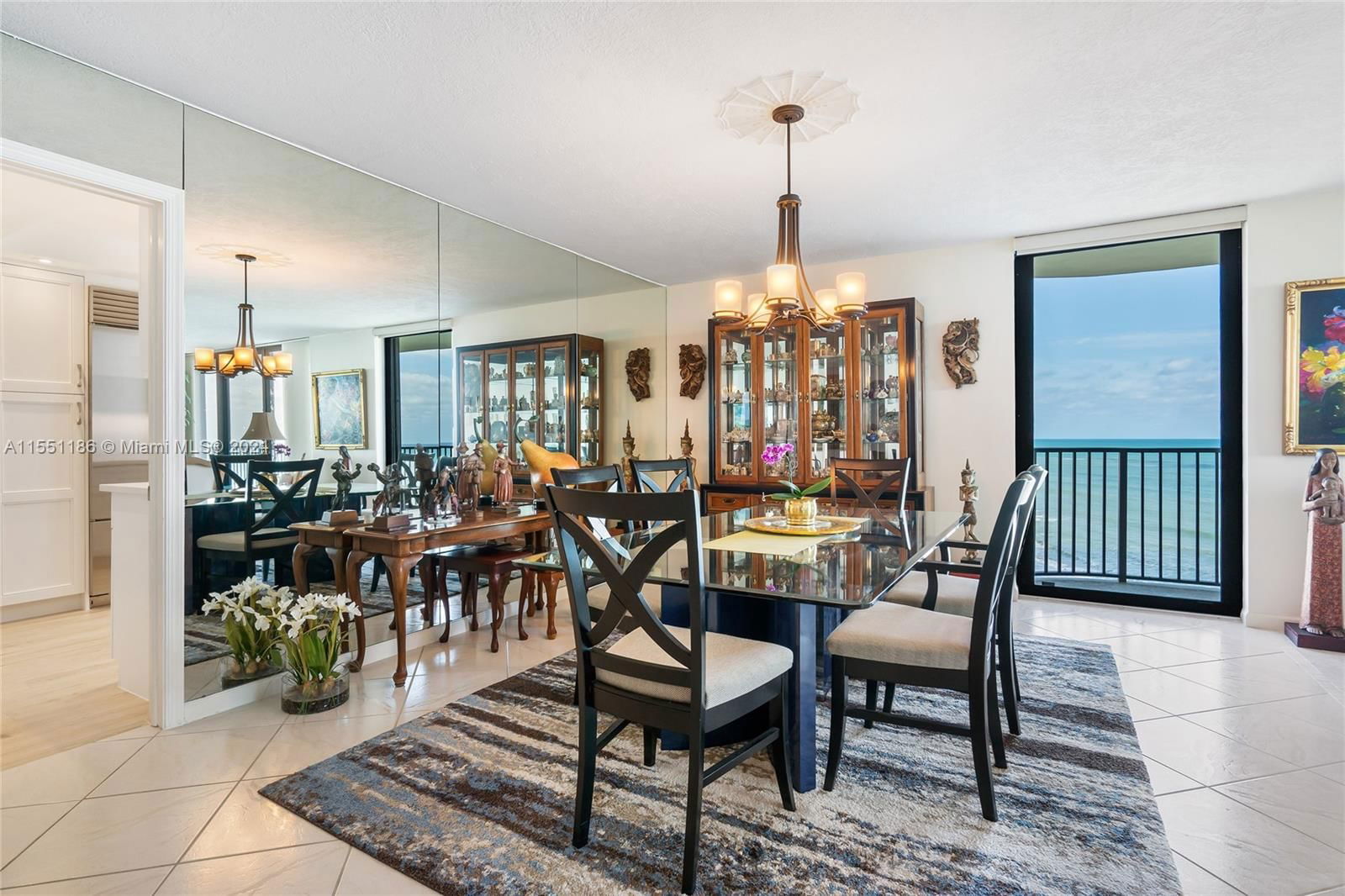 Real estate property located at 200 Beach Rd #801, Palm Beach, Ocean Towers Condo Apts, Tequesta, FL