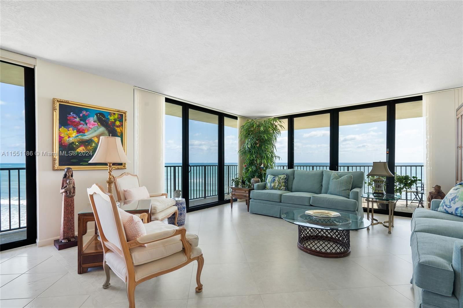 Real estate property located at 200 Beach Rd #801, Palm Beach, Ocean Towers Condo Apts, Tequesta, FL