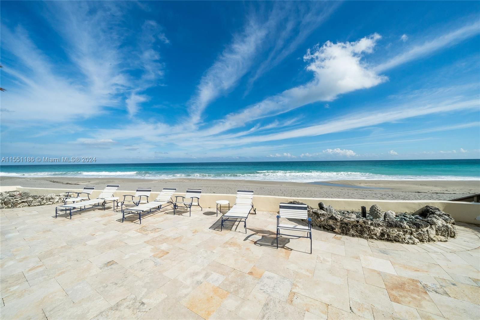 Real estate property located at 200 Beach Rd #801, Palm Beach, Ocean Towers Condo Apts, Tequesta, FL