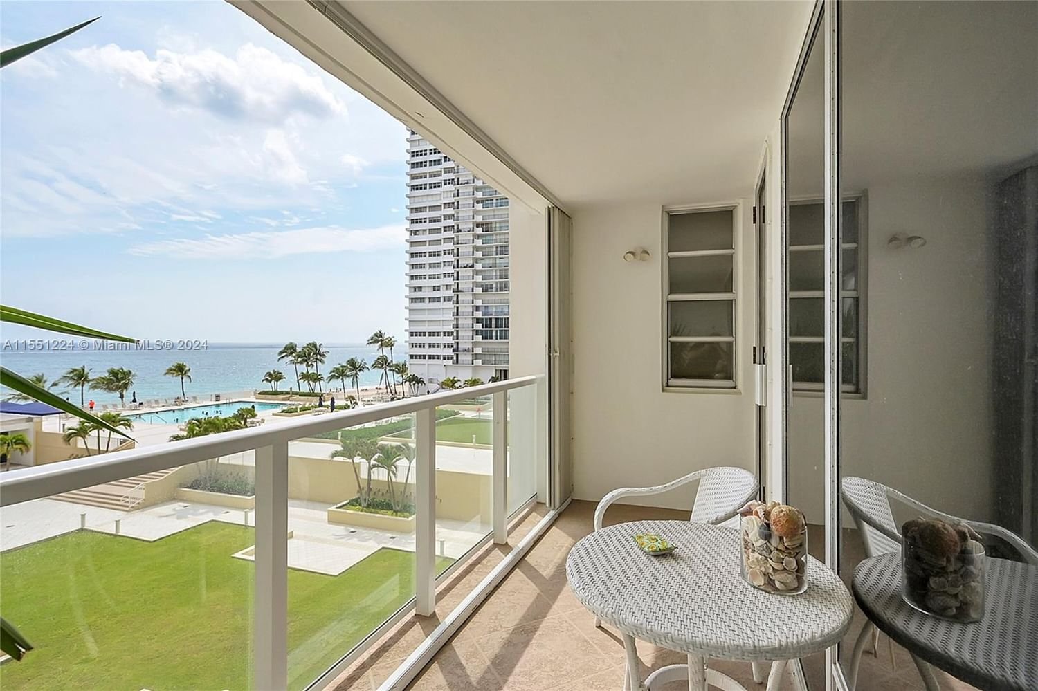 Real estate property located at 4300 Ocean Blvd #4F, Broward County, PLAZA EAST CONDO, Fort Lauderdale, FL
