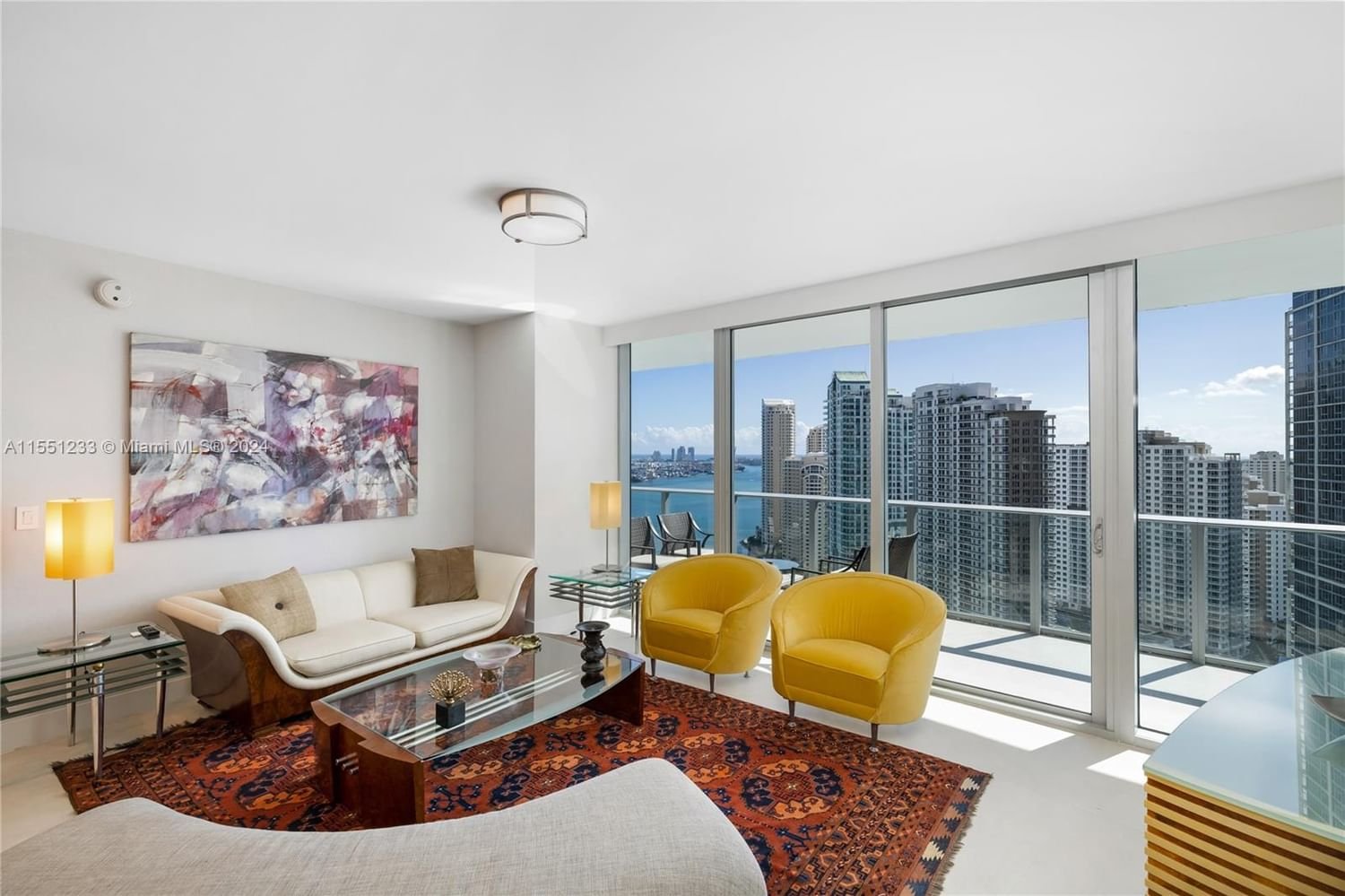 Real estate property located at 200 Biscayne Boulevard Way #3207, Miami-Dade County, EPIC WEST CONDO, Miami, FL