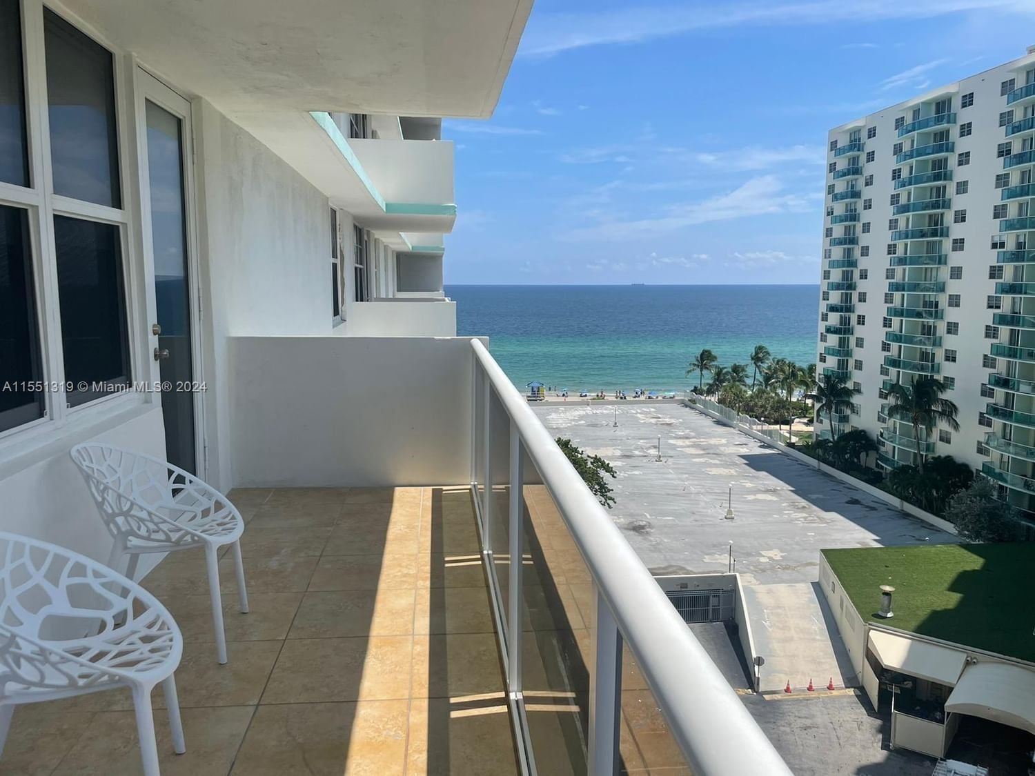 Real estate property located at 3725 Ocean Dr #924, Broward County, SEA AIR TOWERS CONDO, Hollywood, FL
