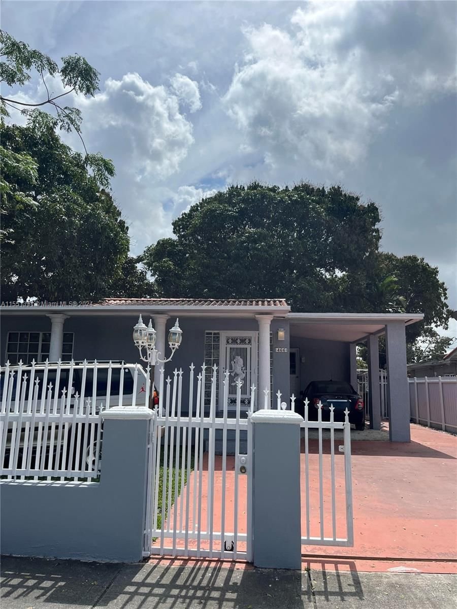 Real estate property located at 466 19th St, Miami-Dade County, 6TH ADDN TO HIALEAH, Hialeah, FL