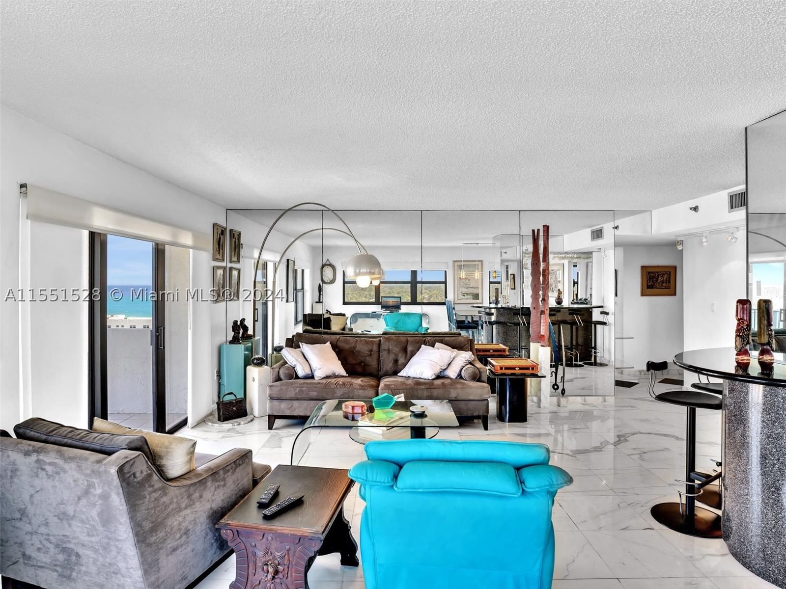 Real estate property located at 1201 Ocean Dr #1112N, Broward, Summit Condo, Hollywood, FL