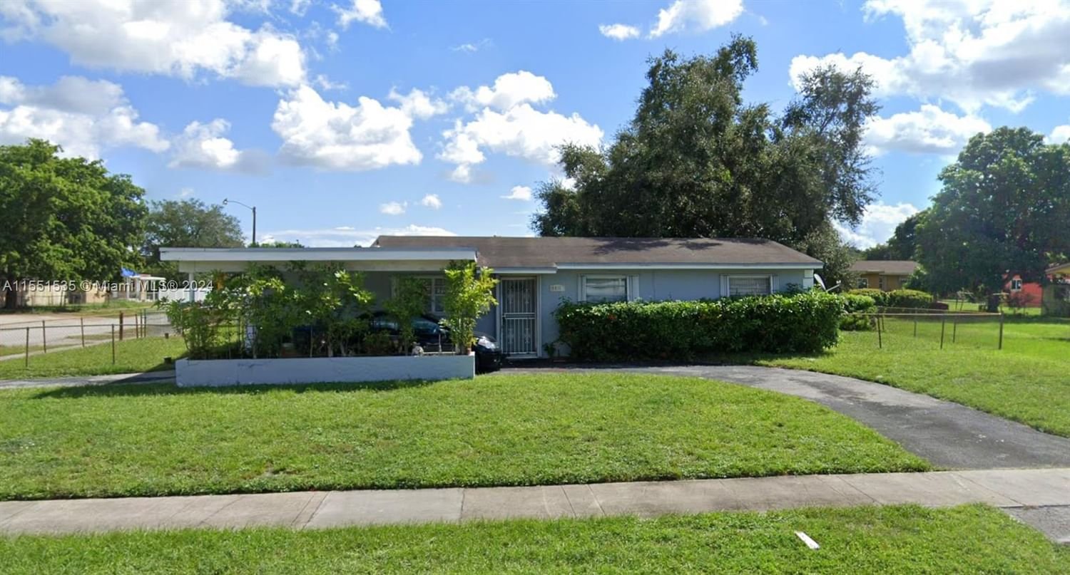 Real estate property located at 18011 23rd Ave, Miami-Dade County, MARK-ALAN MANOR, Miami Gardens, FL