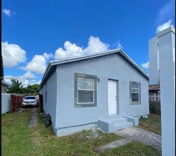Real estate property located at 1887 68 St, Miami-Dade County, LIBERTY CITY, Miami, FL