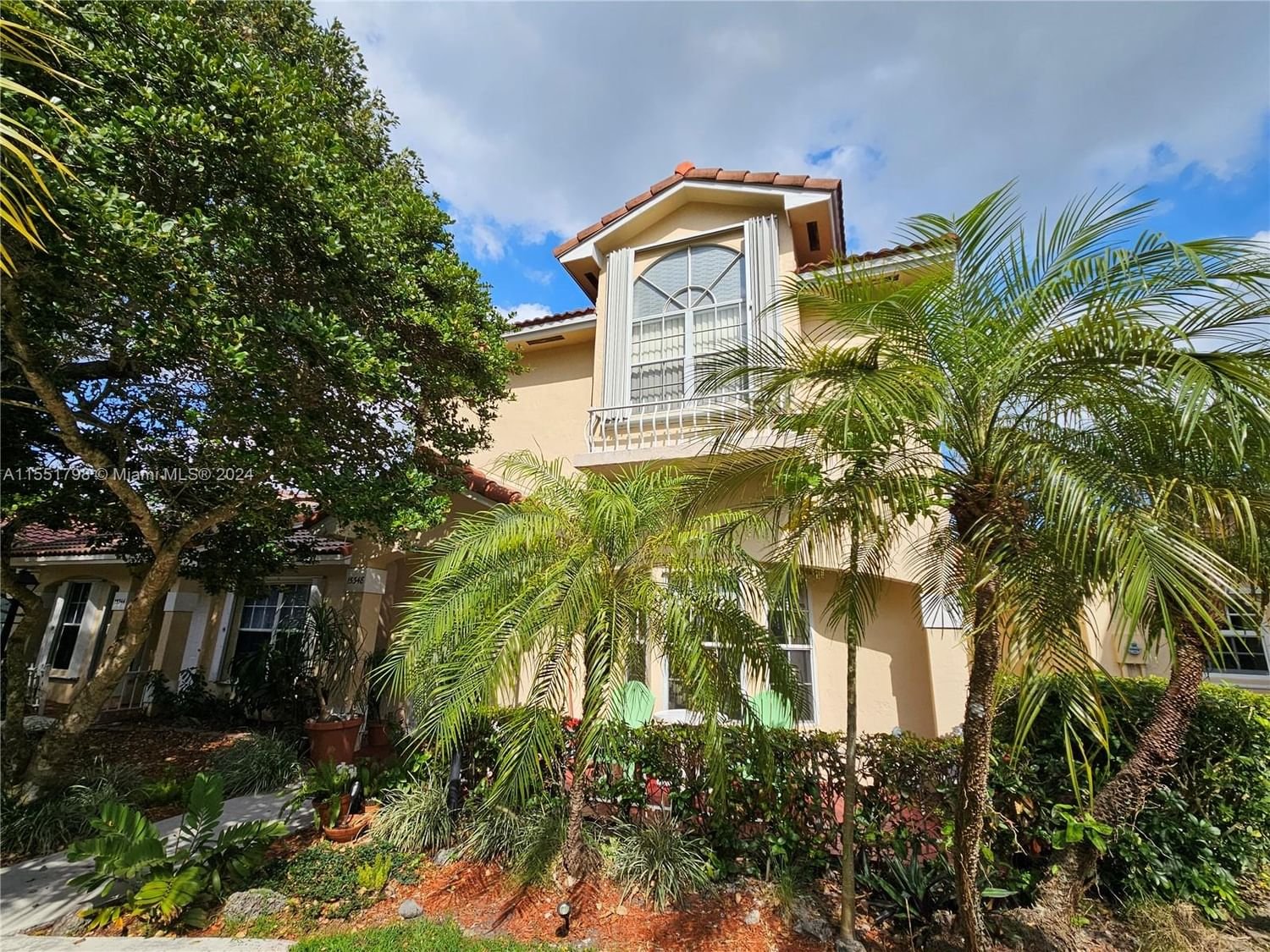 Real estate property located at 15348 111th St, Miami-Dade County, JASMINE AT THE HAMMOCKS 1, Miami, FL